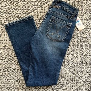 NWT Unionbay Medium Wash Bootcut Jeans - Juniors 9